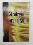 Krzysztof Obłój Strategia organizacji w sklepie internetowym otoksiazka24.pl