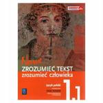 Nowe Zrozumieć tekst zrozumieć człowieka podręczni w sklepie internetowym otoksiazka24.pl