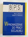 Wprowadzenie do pracy socjalnej Rex Skidmore w sklepie internetowym otoksiazka24.pl