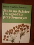 KOWNACKA ZIOŁA NA DZIAŁCE I W OGRÓDKU PRZYDOMOWYM w sklepie internetowym otoksiazka24.pl