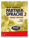 Partner-sprache 2 Zeszyt ćwiczeń Matura + CD w sklepie internetowym otoksiazka24.pl