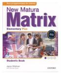 New Matura Matrix Elementary Plus Jayne Wildman w sklepie internetowym otoksiazka24.pl