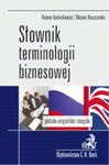 Słownik terminologii biznesowej polsko-angielsko w sklepie internetowym otoksiazka24.pl