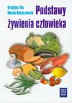 Podstawy żywienia człowieka Flis Konaszewska w sklepie internetowym otoksiazka24.pl