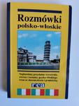 Rozmówki polsko-włoskie ze słowniczkiem turystycz w sklepie internetowym otoksiazka24.pl