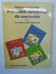 Przewodnik metodyczny dla nauczyciela scenariusze w sklepie internetowym otoksiazka24.pl