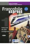 Francofolie express 1 Podręcznik francuski z CD w sklepie internetowym otoksiazka24.pl