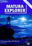 Matura Explorer Pre-intermediate workbook z CD w sklepie internetowym otoksiazka24.pl