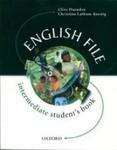 English File. Intermediate Student's Book Oxenden w sklepie internetowym otoksiazka24.pl