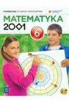 Szkoła podstawowa Matematyka 2001 6 Podręczn z CD w sklepie internetowym otoksiazka24.pl