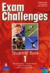 Challenges 1 Students' Book with CD David Mower w sklepie internetowym otoksiazka24.pl