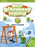 Our Discovery Island 1 Zeszyt ćwiczeń z CD w sklepie internetowym otoksiazka24.pl