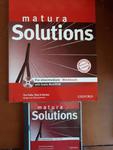 MATURA SOLUTIONS PRE-INTERMEDIATE WORKBOOK + CD w sklepie internetowym otoksiazka24.pl