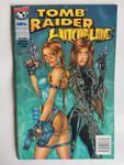 Tomb Raider Witchblade komiks 1/2000 w sklepie internetowym otoksiazka24.pl