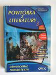 Powtórka z literatury Oświecenie romantyzm w sklepie internetowym otoksiazka24.pl