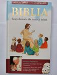 Biblia święta historia dla naszych dzieci + 2 CD w sklepie internetowym otoksiazka24.pl