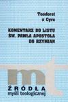 Komentarz do Listu św. Pawła Apostoła do Rzymian w sklepie internetowym otoksiazka24.pl