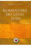 Komentarz do Listu Judy Marcin Luter w sklepie internetowym otoksiazka24.pl