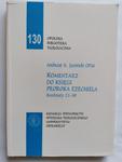 Komentarz do Księgi Proroka Ezechiela 21-30 w sklepie internetowym otoksiazka24.pl