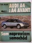 Audi A4 i A4 Avant Etzold Hans-Rudiger w sklepie internetowym otoksiazka24.pl