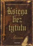 Księga bez tytułu Anonim w sklepie internetowym otoksiazka24.pl