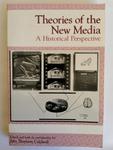 Theories of the New Media a Historical Perspective John Thornton Caldwell w sklepie internetowym otoksiazka24.pl