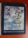 ANDERSEN BRZYDKIE KACZĄTKO I INNE BAŚNIE 1962 w sklepie internetowym otoksiazka24.pl