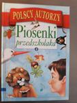 POLSCY AUTORZY PIOSENKI PRZEDSZKOLAKA FAKTURA w sklepie internetowym otoksiazka24.pl