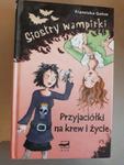 GEHM SIOSTRY WAMPIRKI PRZYJACIÓŁKI NA KREW I ŻYCIE w sklepie internetowym otoksiazka24.pl