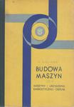 ZIELIŃSKI BUDOWA MASZYN CZ II MASZYNY I URZĄDZENIA w sklepie internetowym otoksiazka24.pl