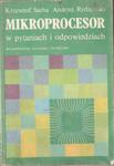 SACHA MIKROPROCESOR W PYTANIACH I ODPOWIEDZIACH FV w sklepie internetowym otoksiazka24.pl