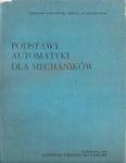 PARSZEWSKI PODSTAWY AUTOMATYKI DLA MECHANIKÓW FV w sklepie internetowym otoksiazka24.pl