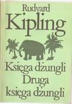 KIPLING KSIĘGA DŻUNGLI DRUGA KSIĘGA DŻUNGLI FAKTUR w sklepie internetowym otoksiazka24.pl