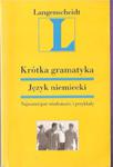 LANGENSCHEIDT KRÓTKA GRAMATYKA JĘZYK NIEMIECKI FV w sklepie internetowym otoksiazka24.pl