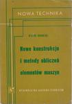 SUROWIAK NOWE KONSTRUKCJE I METODY OBLICZEŃ ELEMEN w sklepie internetowym otoksiazka24.pl