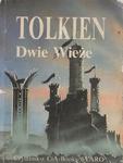 TOLKIEN DWIE WIEŻE OPIS TANIO FAKTURA w sklepie internetowym otoksiazka24.pl