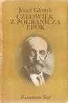 GŁOMB CZŁOWIEK Z POGRANICZA EPOK OPIS TANIO FAKTUR w sklepie internetowym otoksiazka24.pl