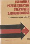 DOROSIEWICZ EKONOMIKA PRZEDSIĘBIORSTW TRANSPORTU w sklepie internetowym otoksiazka24.pl