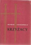 SIENKIEWICZ KRZYŻACY 2 tomy DRZEWORYTY TOEPFER FV w sklepie internetowym otoksiazka24.pl