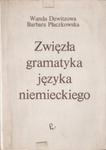 DEWITZOWA ZWIĘZŁA GRAMATYKA JĘZYKA NIEMIECKIEGO w sklepie internetowym otoksiazka24.pl