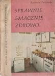 PYSZKOWSKA SPRAWNIE SMACZNIE ZDROWO OPIS TANIO FV w sklepie internetowym otoksiazka24.pl