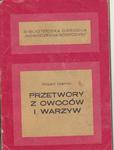 MIERNIK PRZETWORY Z OWOCÓW I WARZYW TANIO FAKTURA w sklepie internetowym otoksiazka24.pl