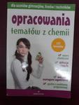 MIZERSKI OPRACOWANIA TEMATÓW Z CHEMII 177 TEMATÓW w sklepie internetowym otoksiazka24.pl