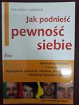 LAMONT JAK PODNIEŚĆ PEWNOŚĆ SIEBIE STAN BDB WYD 1 w sklepie internetowym otoksiazka24.pl