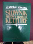 KOPALIŃSKI SŁOWNIK MITÓW I TRADYCJI KULTURY BDB w sklepie internetowym otoksiazka24.pl