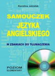 SAMOUCZEK JĘZYKA ANGIELSKIEGO ELEMENTARY + CD NOWA w sklepie internetowym otoksiazka24.pl