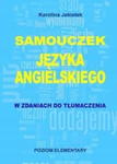 SAMOUCZEK JĘZYKA ANGIELSKIEGO ELEMENTARY NOWA w sklepie internetowym otoksiazka24.pl