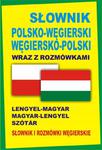 SŁOWNIK POLSKO WĘGIERSKI WĘGIERSKO POLSKI NOWA w sklepie internetowym otoksiazka24.pl