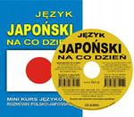 JĘZYK JAPOŃSKI NA CO DZIEŃ + CD ROZMÓWKI NOWA w sklepie internetowym otoksiazka24.pl