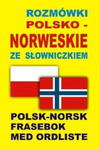 ROZMÓWKI POLSKO NORWESKIE ZE SŁOWNICZKIEM NOWA w sklepie internetowym otoksiazka24.pl